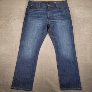 Vineyard Vines Men's Straight Jeans - Blue